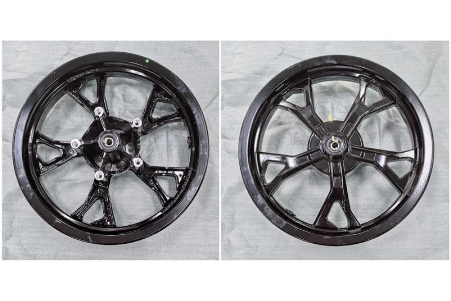 SYM JET14 200 EVO ON JANT CIPLAK