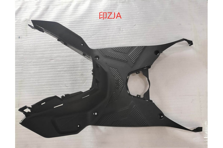 SYM JET14 200 EVO AYAK BASMA ZEMİN