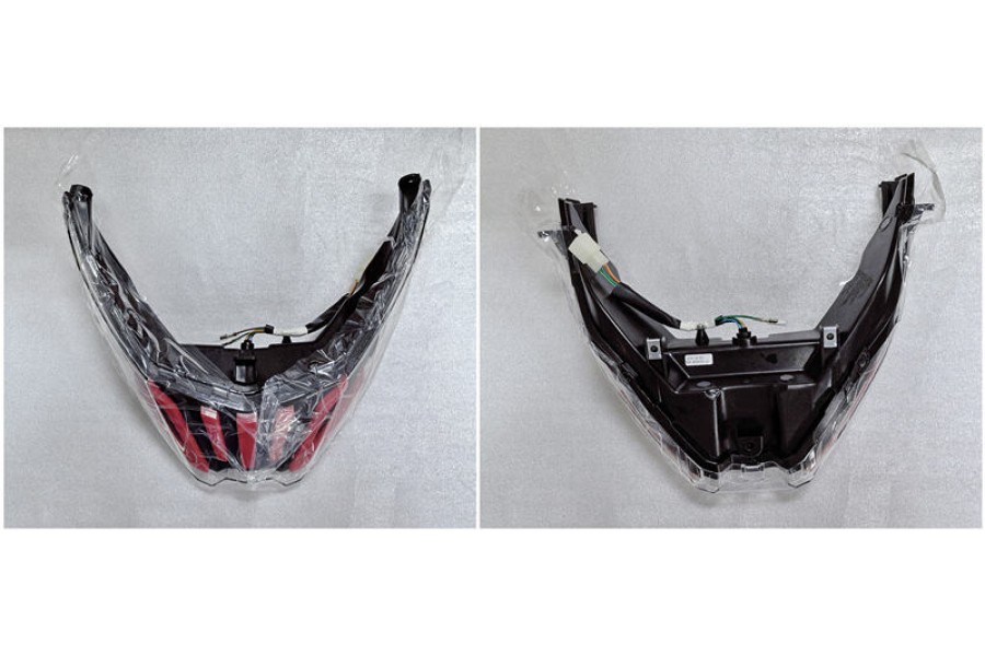 SYM JET14 200 EVO ARKA STOP