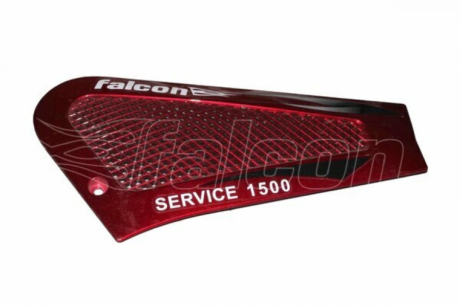 FALCON SERVİCE 1500W YAN KAPAK SOL KIRMIZI