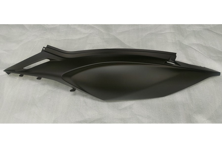 SYM JET14 200 EVO SELE ALTI GRENAJ  SOL MAT SİYAH