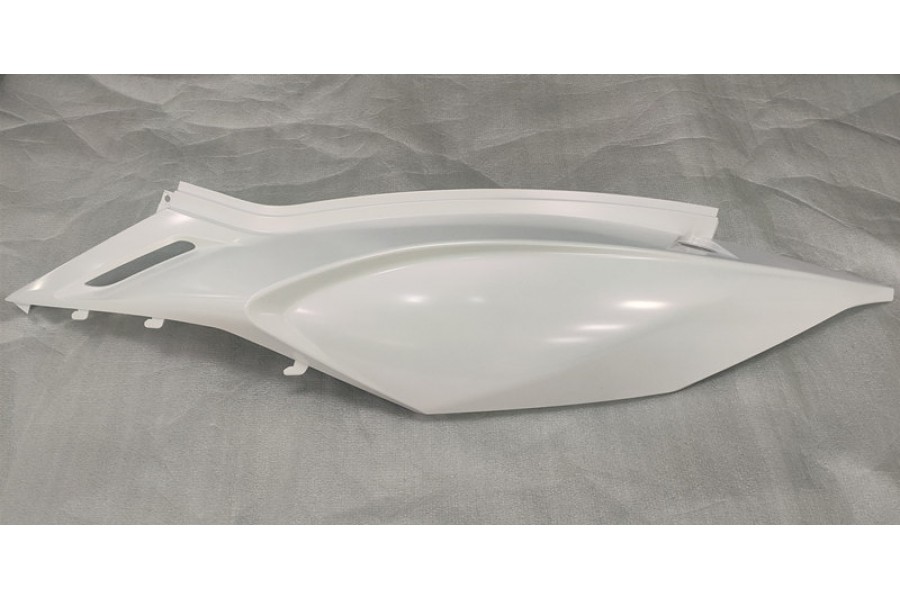 SYM JET14 200 EVO SELE ALTI GRENAJ  SOL WF BEYAZ