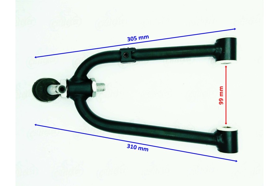 ATV CF HİDROLİK DAĞITICI UFORCE 500, CFORCE 450L-550, ZFORCE 500-800 ORJ