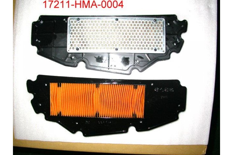 SYM GTS 250 HAVA FILTRESI ELEMANI IC FILTRE