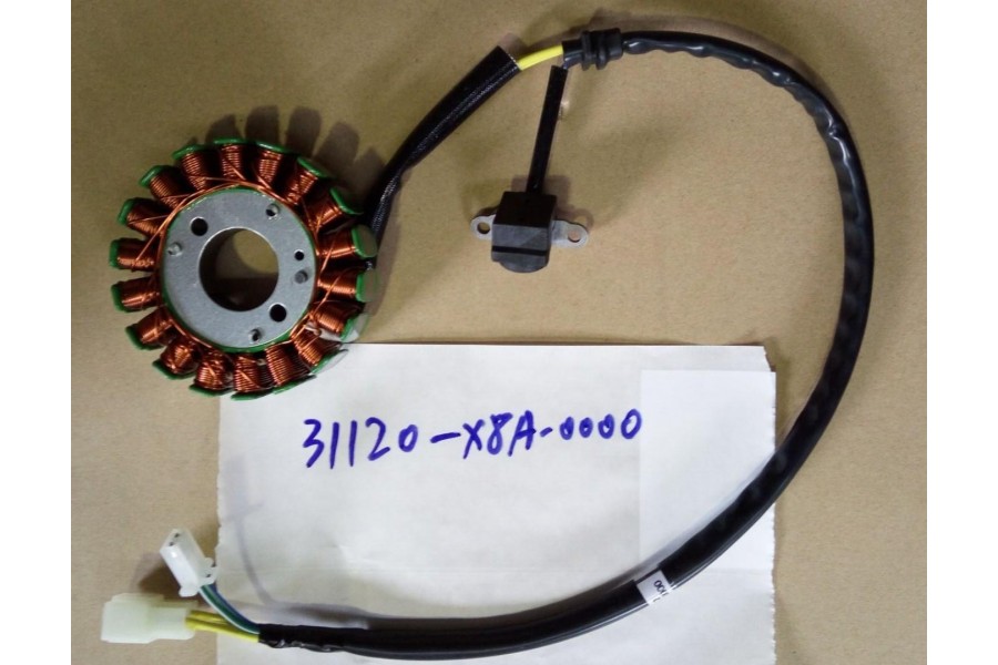 SYM JET14 200 İE STATOR