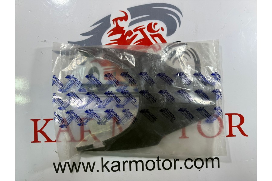 MONDIAL 150 ZC ARKA ÜST KAPAK ORJ