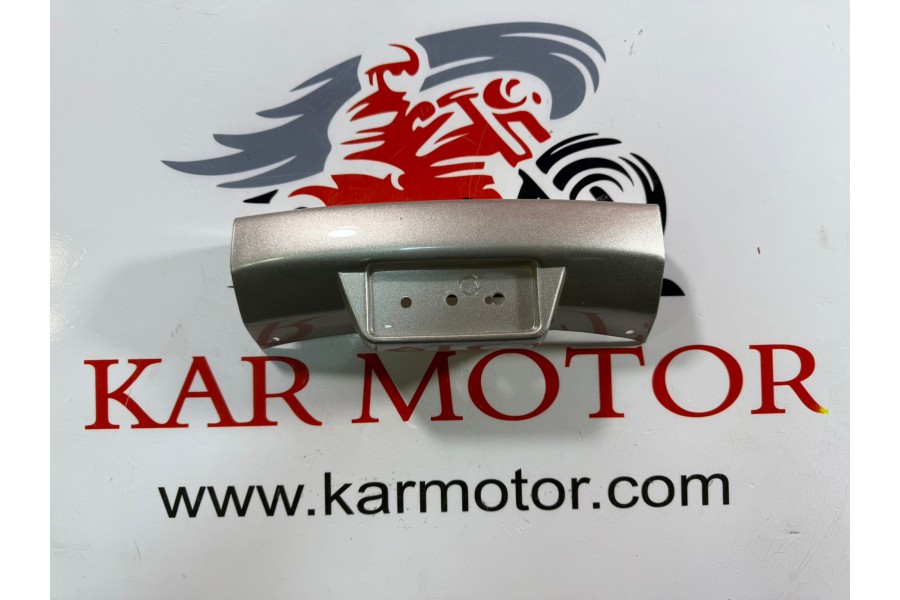 MONDIAL 125 MT ARKA KAPAK GRİ ORJ