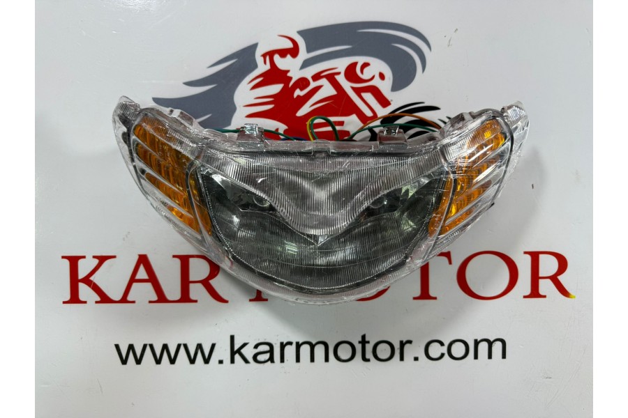 CUB 110 FT FAR KOMPLE