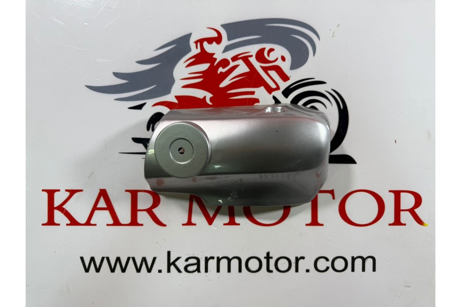 CUB 110 FT &Ouml;N &Ccedil;AMURLUK BAĞLANTI PAR&Ccedil;ASI SAĞ GRİ