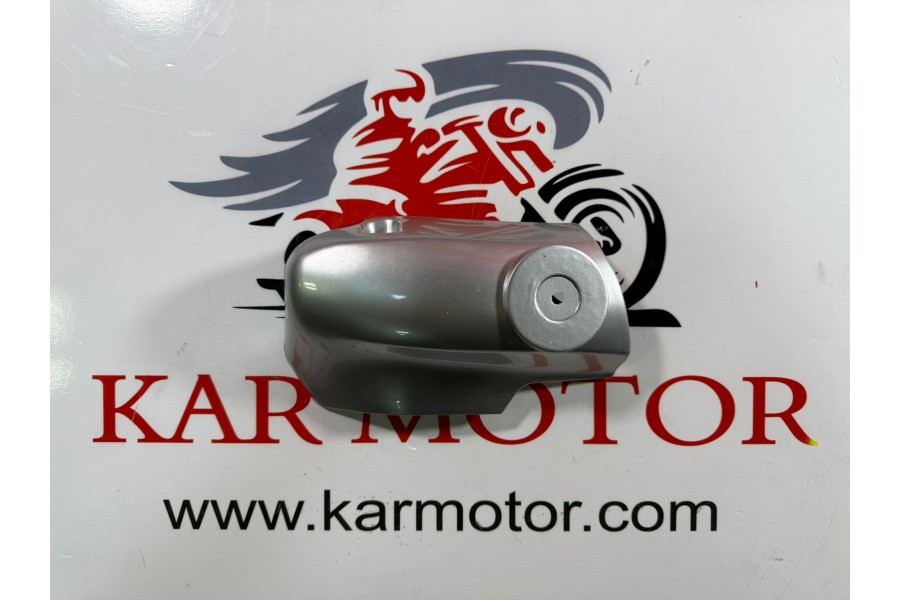 CUB 110 FT &Ouml;N &Ccedil;AMURLUK BAĞLANTI PAR&Ccedil;ASI SOL GRİ