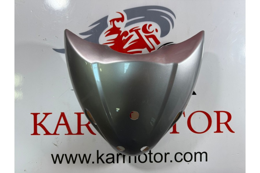 CUB 110 FT &Ouml;N PANEL ALT GRİ