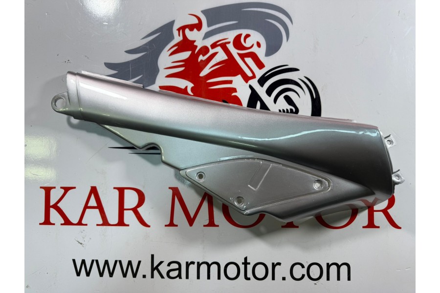 CUB 110 FT SELE ALT &Ouml;N KAPAK SOL GRİ