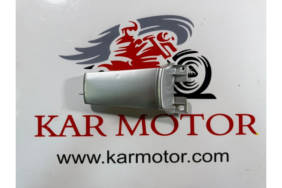 CUB 110 FT STOP &Uuml;ST PLASTİĞİ GRİ