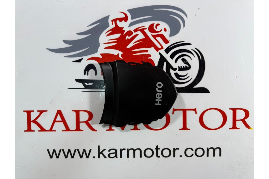 HERO HUNK DIS GRNJ. ARKA TAMAMLAMA 