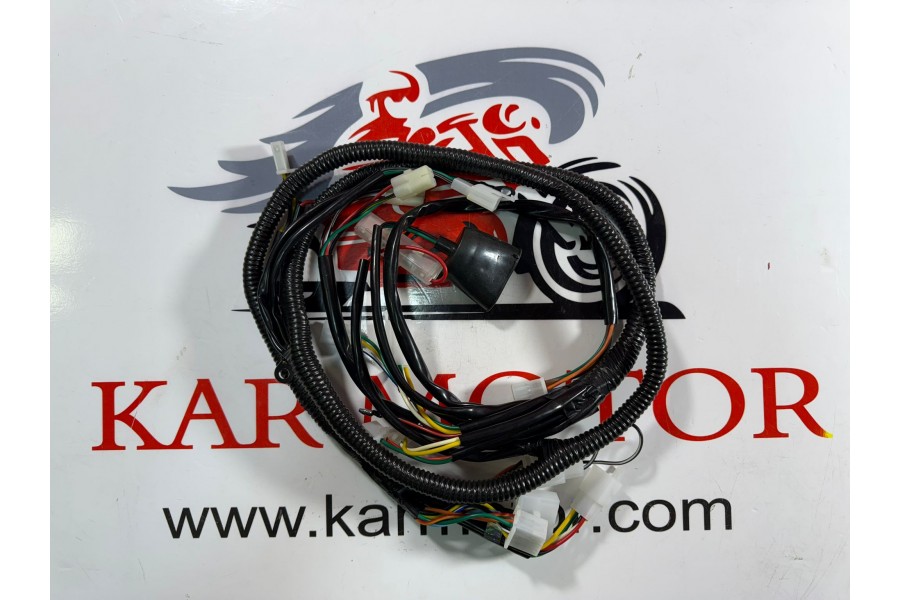 MONDIAL 125 RT AKIK ELEKTRİK TESİSATI ORJ