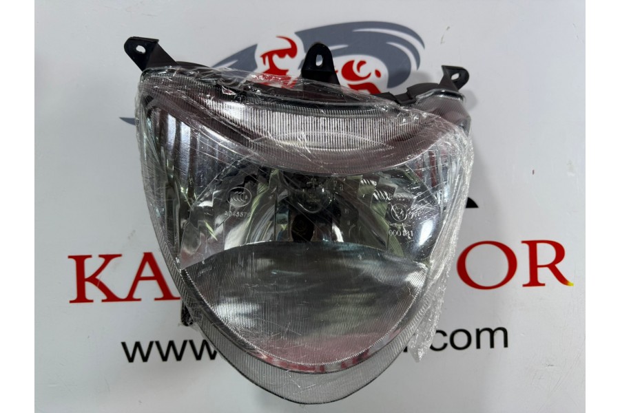MONDIAL 125 RT AKIK FAR ORJ