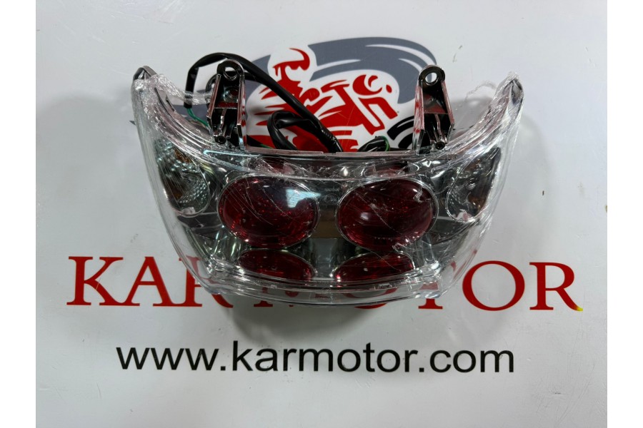 MONDIAL 125 RT AKIK STOP ORJ