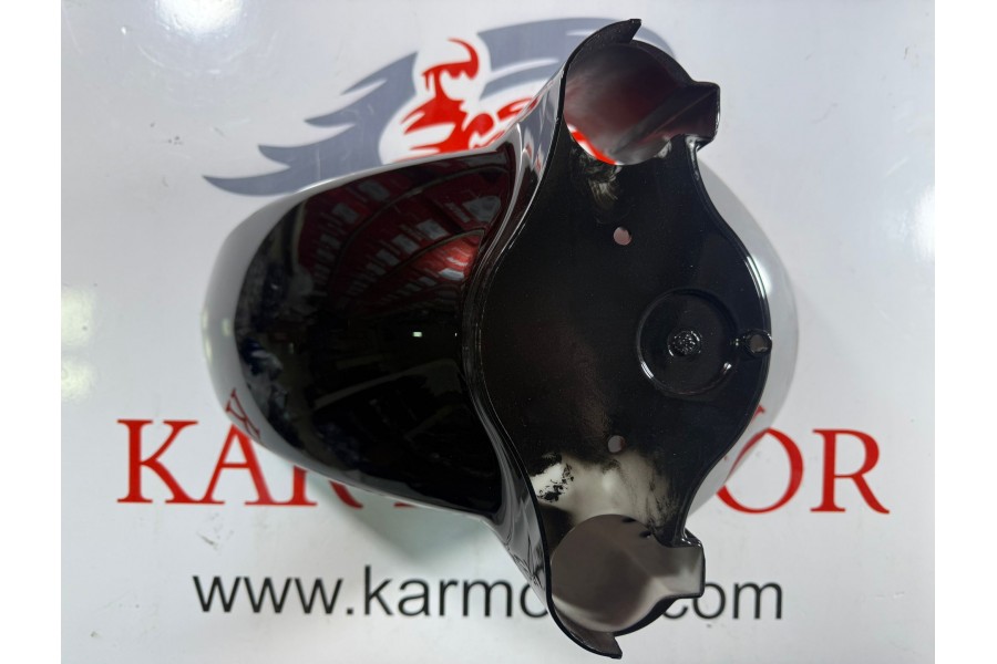 FALCON COOPER 50 ÖN ÇAMURLUK SİYAH FALCON COOPER 50 ÖN ÇAMURLUK SİYAH