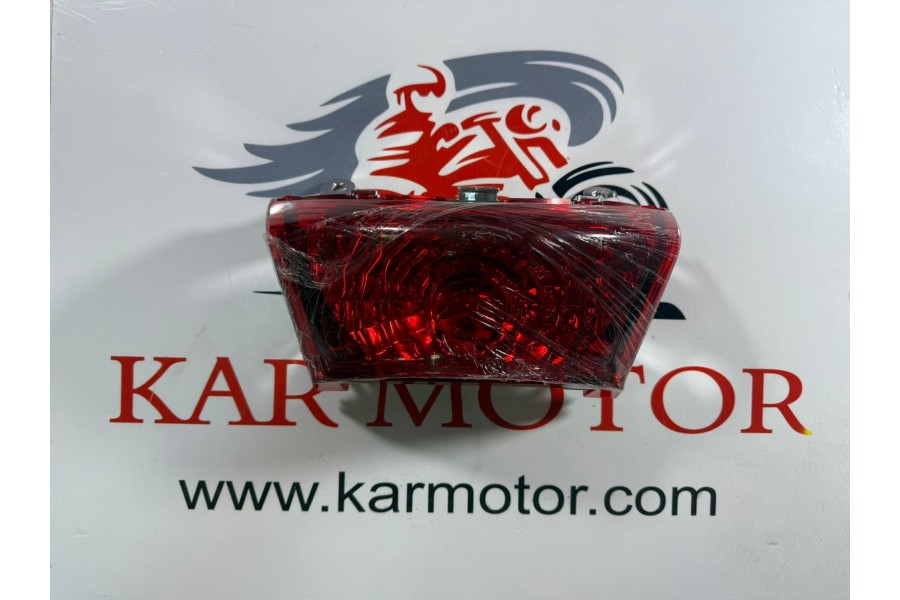 FALCON DOLPHIN 100-125 EFİ ARKA STOP KOMPLE ORJ FALCON DOLPHIN 100-125 EFİ ARKA STOP KOMPLE ORJ