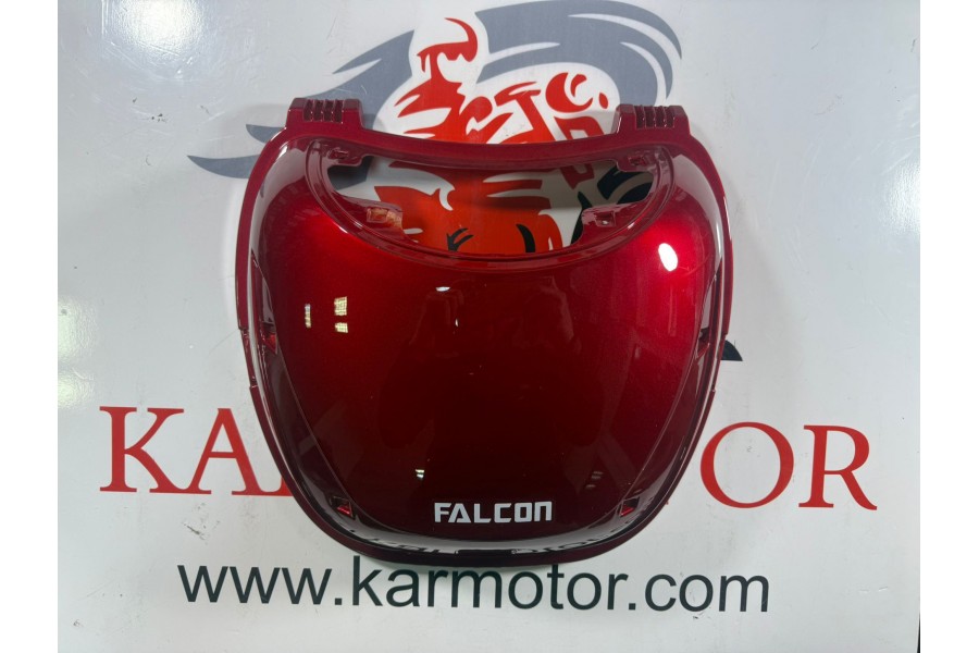 FALCON NİTRO 50 ARKA ÇANTA ÜST KIRMIZI FALCON NİTRO 50 ARKA ÇANTA ÜST KIRMIZI