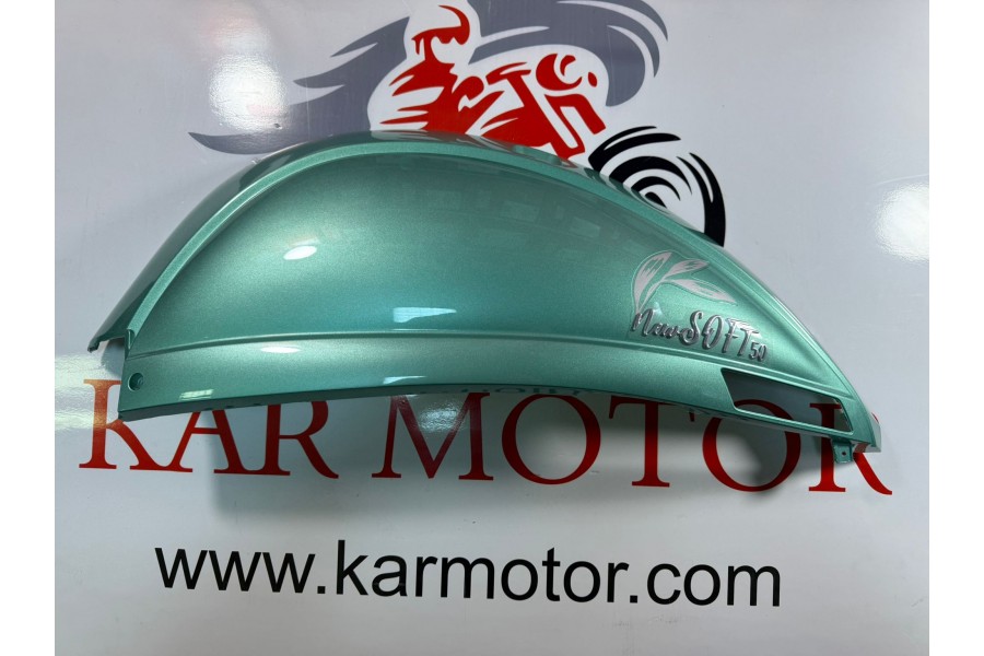 FALCON NEW SOFT ARKA KARENAJ SOL YEŞİL