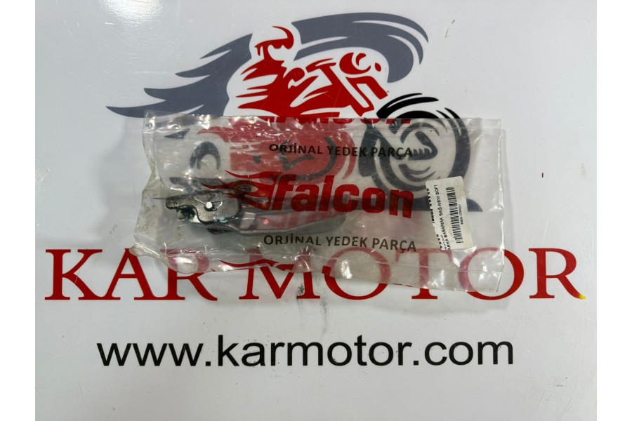 FALCON NEW SOFT ARKA BASAMAK SAĞ