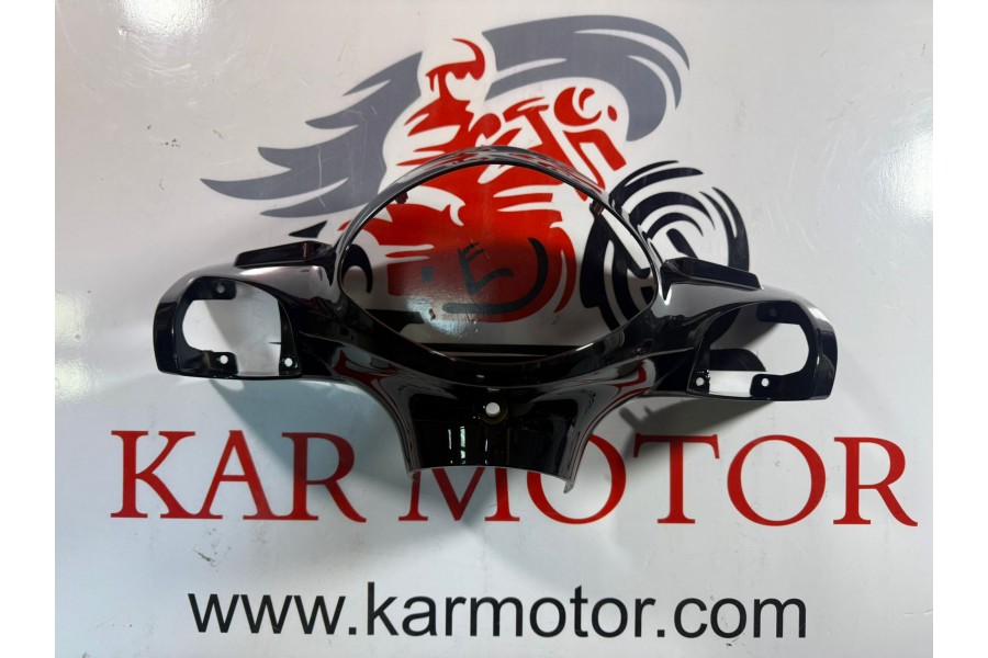 MONDİAL BEESTREET 50 FAR MUHAFAZA SİYAH ORJ