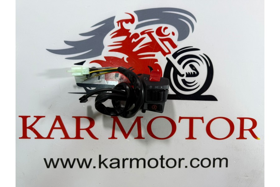 BİSAN PASİFİC 125 SAĞ KUMANDA