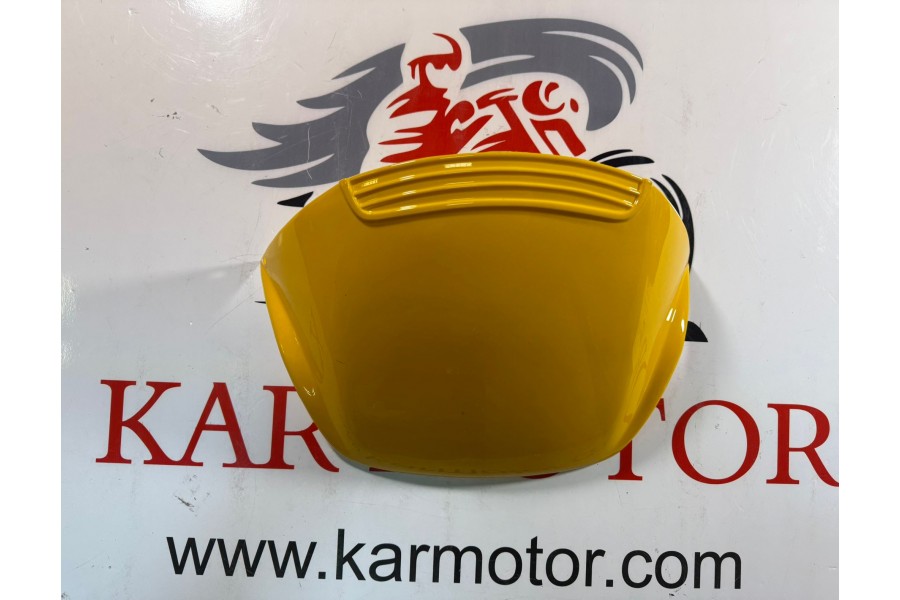 BİSAN PASİFİC 125 &Ouml;N R&Uuml;ZGARLIK SARI