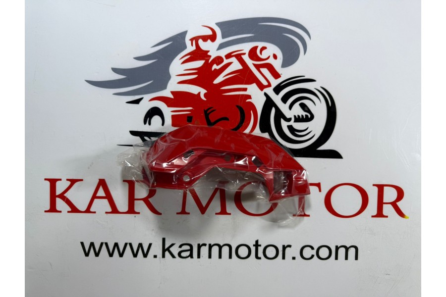 HERO X PULSE 200 PLUS ELCIK KORUMA UST SAG KIRMIZI	