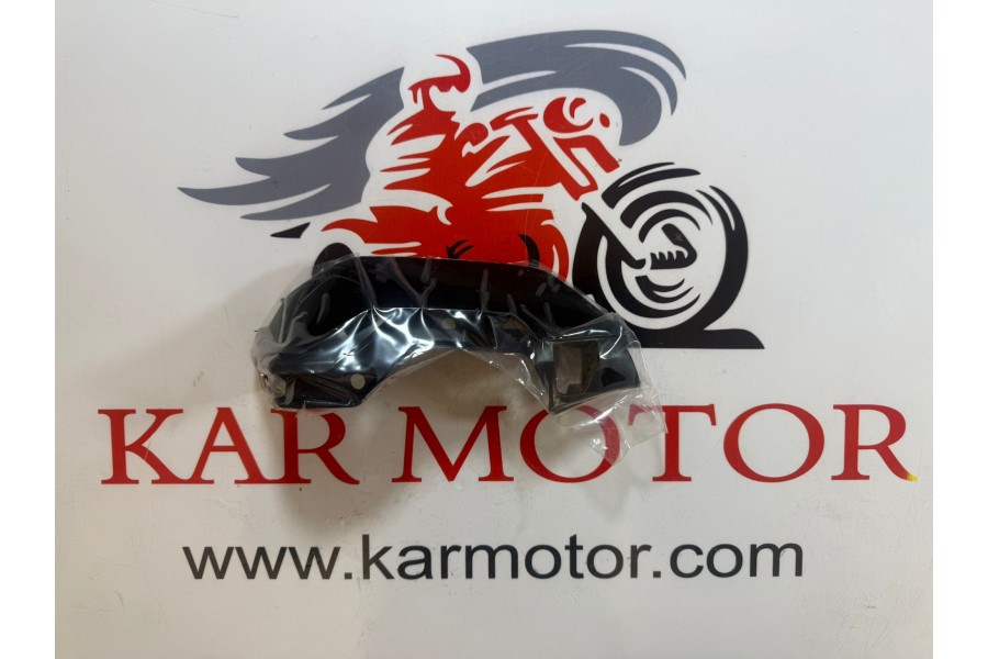 HERO X PULSE 200 PLUS ELCIK KORUMA UST SAG SIYAH	