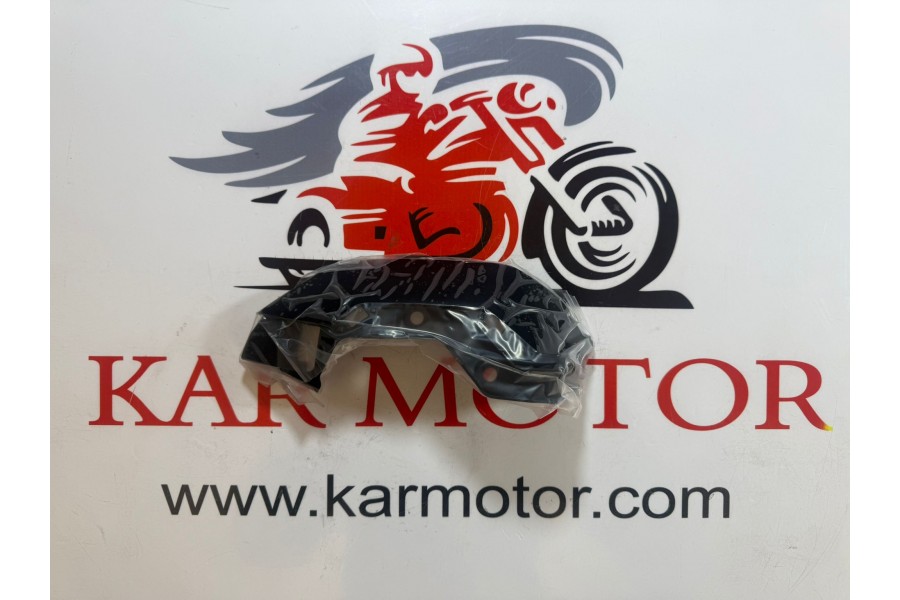 HERO X PULSE 200 PLUS ELCIK KORUMA UST SOL SIYAH	