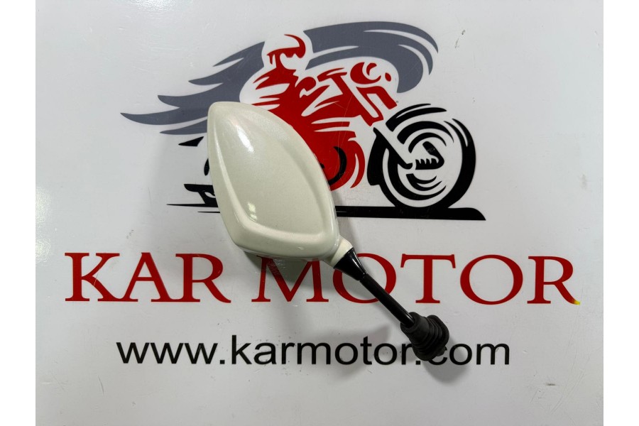 HERO PLEASURE DIKIZ AYNA SOL (BEYAZ)