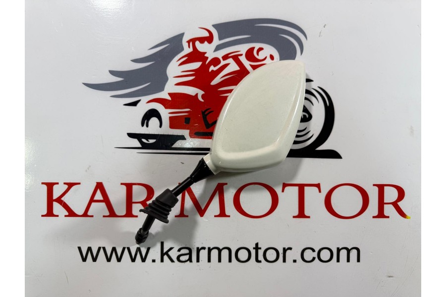 HERO PLEASURE DIKIZ AYNA SAG (BEYAZ)