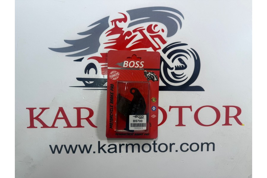 CF ARKA FREN DİSK BALATASI (ABS) BOSS FA629 SR250-450 NK 250