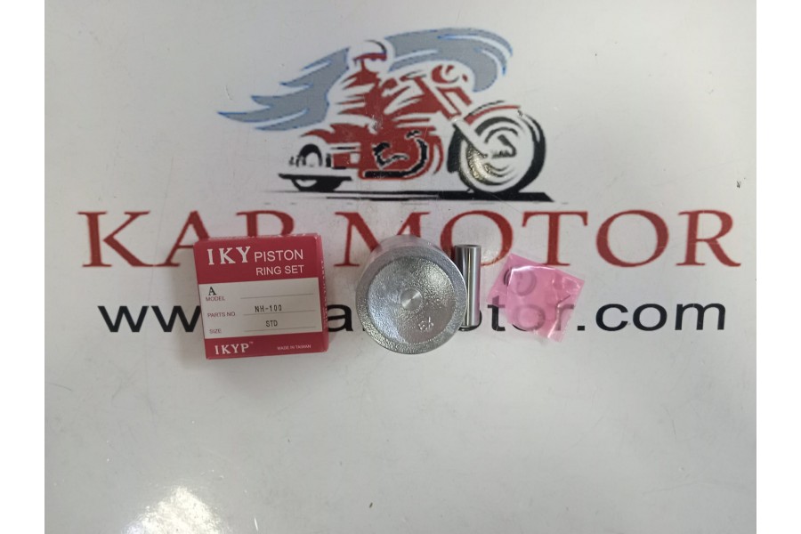 HONDA KINETIC NH 100 PİSTON IKYP 50,75 mm (STD.1,75)