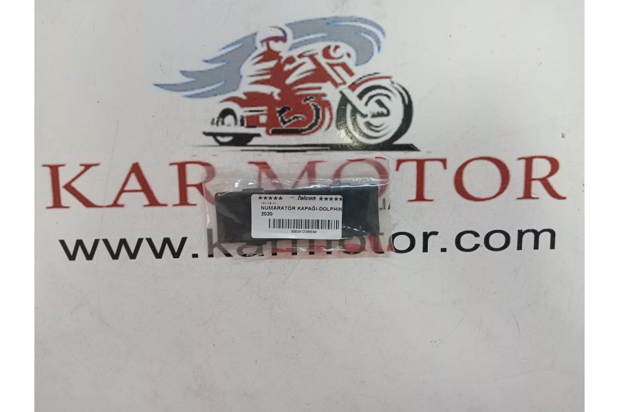 FALCON DOLPHIN 2020 NUMARAT&Ouml;R KAPAĞI