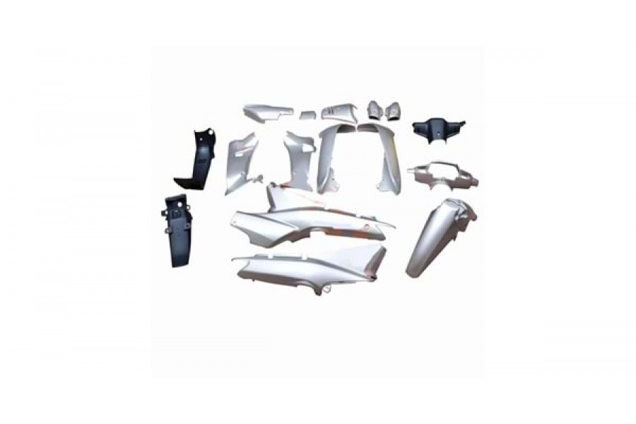 LİFAN 100 KAPORTA SETİ GRİ 16 PARÇA LİFAN 100 KAPORTA SETİ GRİ 16 PARÇA