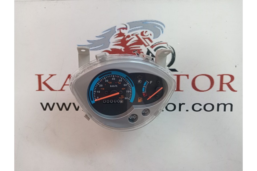 MONDİAL BEESTREET 50 G&Ouml;STERGE PANELİ KOMPLE ORJ 