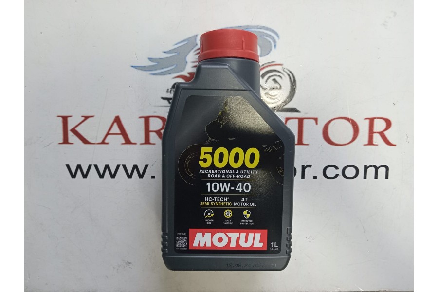 MOTUL 5000 4T 10W40