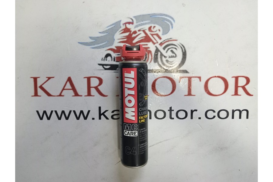 MOTUL C4 CHAIN LUBE FL 400L