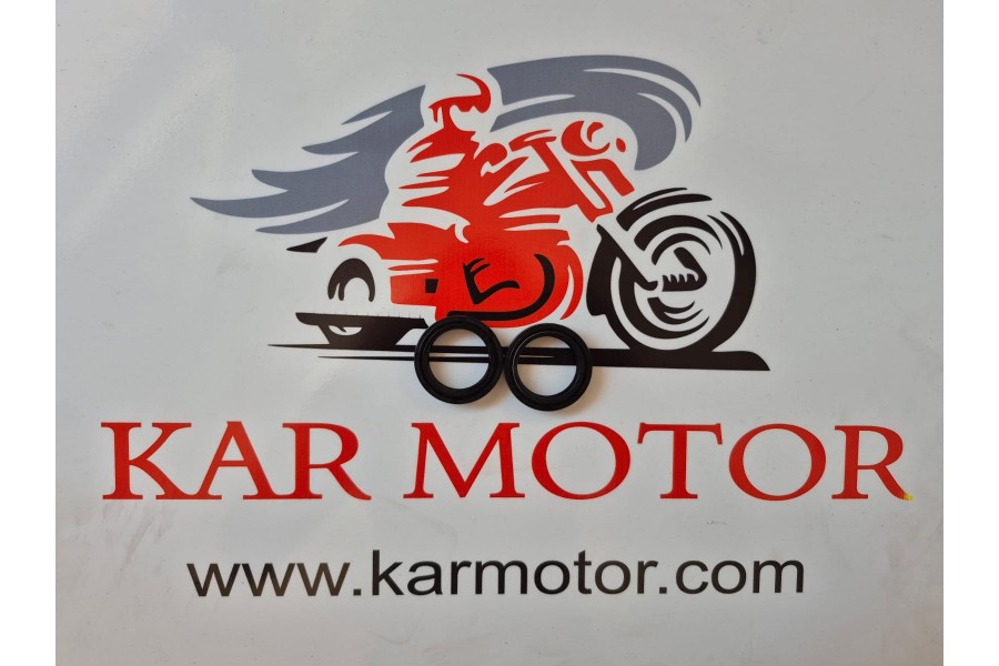 HONDA CBR 250-R25-NİNJA ÖN AMORTİSÖR KEÇESİ 2 Lİ 37-50-11