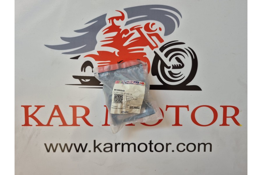TVS APACHE YAĞ FİLTRESİ HF131 ORJ TVS APACHE YAĞ FİLTRESİ HF131 ORJ