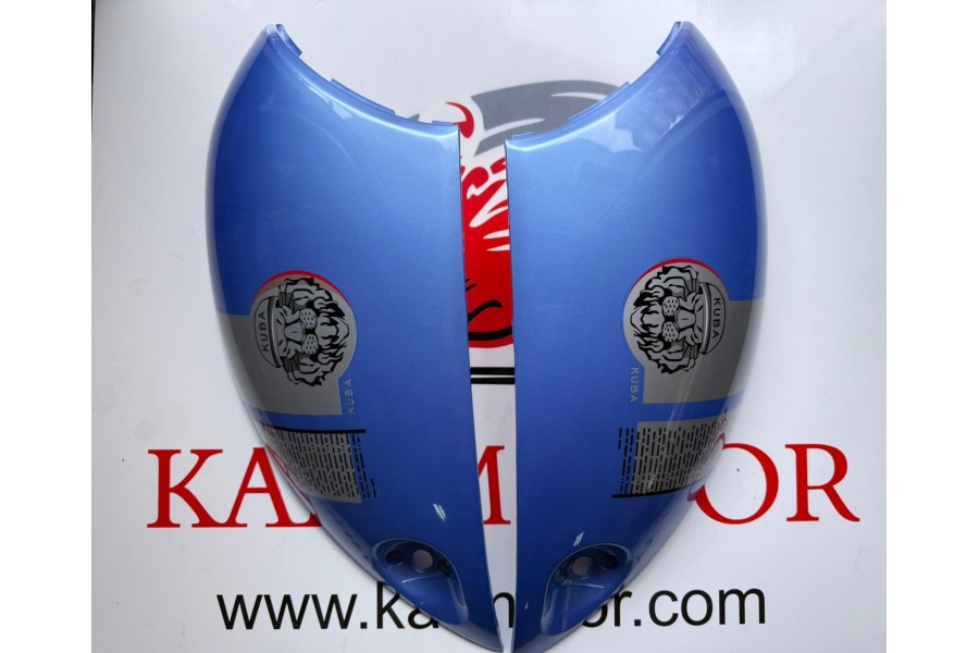 KUBA TRENDY 50 SELE ALTI GRANAJ MAVİ