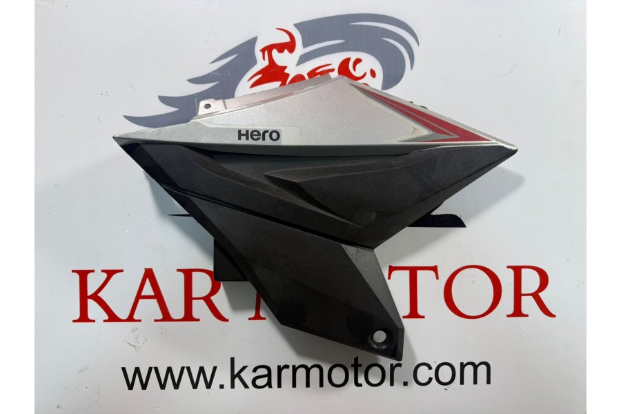 HERO THRİLLER DIS GRNJ.YAN KAPAK SOL (GRI) HERO THRİLLER DIS GRNJ.YAN KAPAK SOL (GRI)