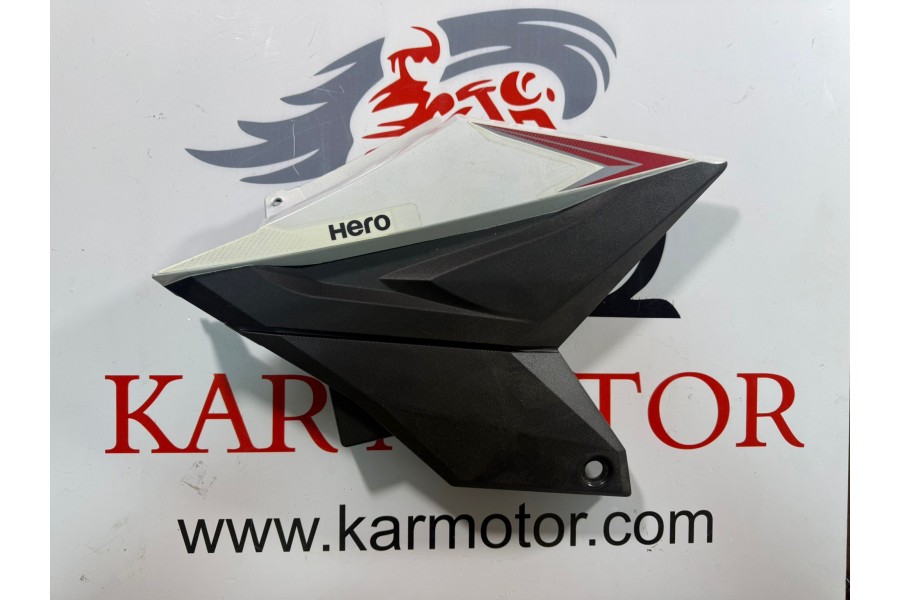 HERO THRİLLER DIS GRNJ.YAN KAPAK SOL (BEYAZ) HERO THRİLLER DIS GRNJ.YAN KAPAK SOL (BEYAZ)