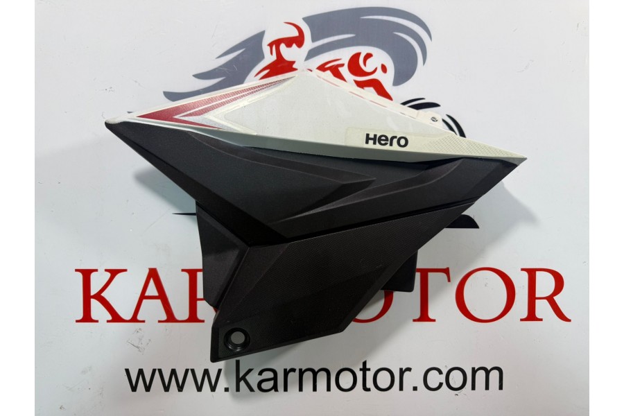 HERO THRİLLER DIS GRNJ.YAN KAPAK SAG (BEYAZ) HERO THRİLLER DIS GRNJ.YAN KAPAK SAG (BEYAZ)