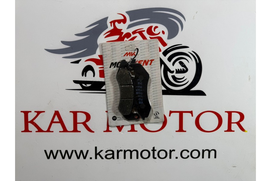 &Ouml;N FREN DİSK BALATASI FA707 MTK RKS DES 125 MONDİAL PROSTREET 125