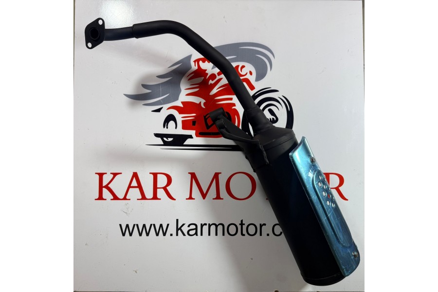 MONDIAL 150 ZNX EGZOZ KOMPLE ORJ