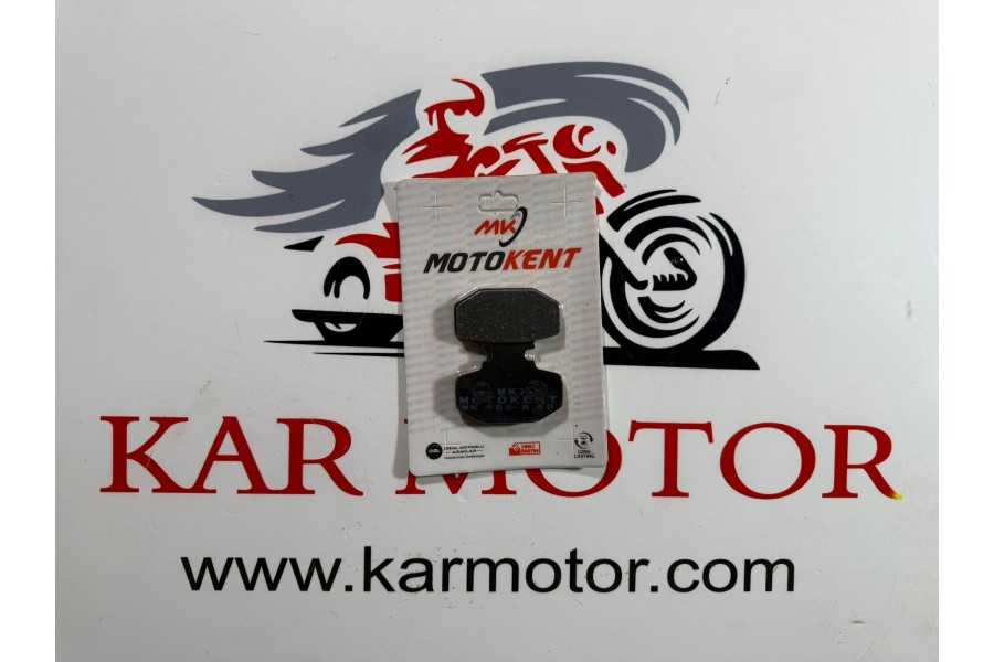 &Ouml;N FREN DİSK BALATASI 985 MTK RKS WİLDCAT 125, GRACE 202, ARORA MAX-T, VOLTA APX5